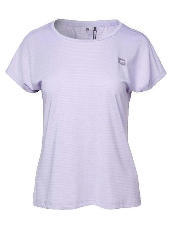 t-shirts & polos iq t-shirt ariw w violet |