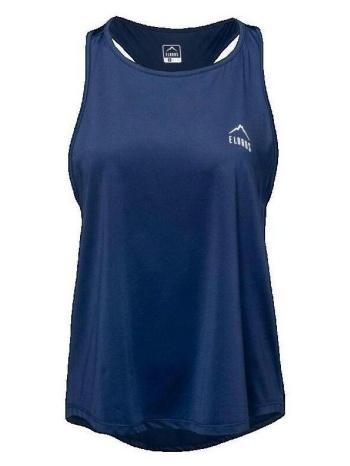 αμάνικα/t-shirts χωρίς μανίκια elbrus débardeur jarma bleu