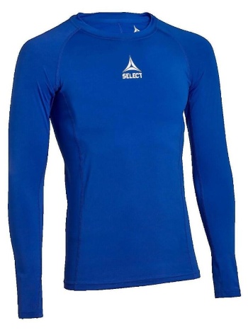 μπλουζάκια με μακριά μανίκια select t-shirt baselayer