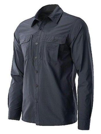 πουκάμισο με μακριά μανίκια magnum chemise defender manches