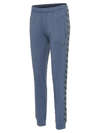 φόρμες hummel pantalon hmlmove classic pants bleu |
