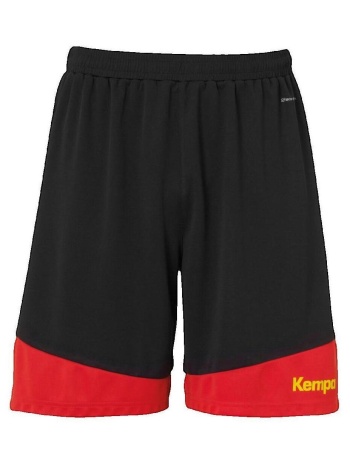 shorts & βερμούδες kempa short emotion 2.0 noir |