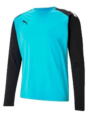 μπλουζάκια με μακριά μανίκια puma t-shirt teampacer gk ls |