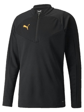 αθλητικό t-shirt puma sweat individual final 1/4 zip