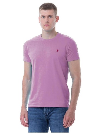 t-shirt με κοντά μανίκια u.s polo assn. t-shirt u.s. polo