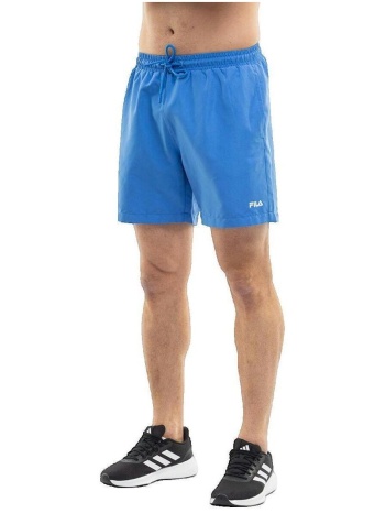shorts & βερμούδες fila short somalia swim bleu |
