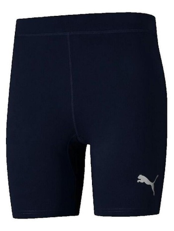 shorts & βερμούδες puma short liga baselayer compression |