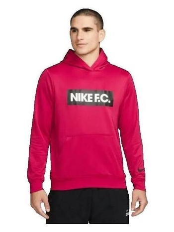 t-shirt με κουκούλα nike sweat à capuche nk df fc libero