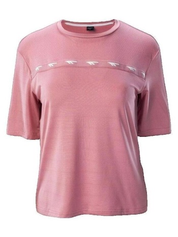 t-shirt με κοντά μανίκια hi-tec t-shirt lady elsu manches