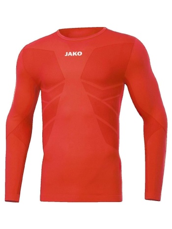 μπλουζάκια με μακριά μανίκια jako maillot comfort 2.0