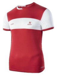 t-shirt με κοντά μανίκια huari t-shirt alumni poland blanc |