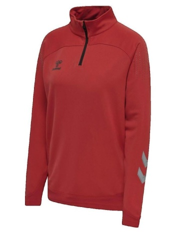 φούτερ hummel sweat hml lead col montant |