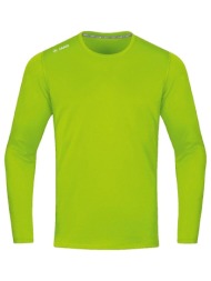 μπλουζάκια με μακριά μανίκια jako maillot run 2.0 |