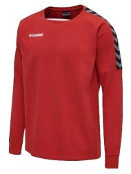 αθλητικό t-shirt hummel sweat-shirt authentic training |