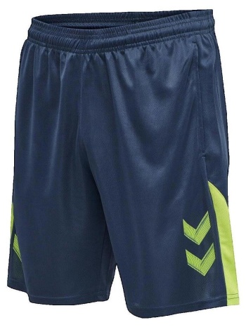 shorts & βερμούδες hummel short lead trainer bleu |