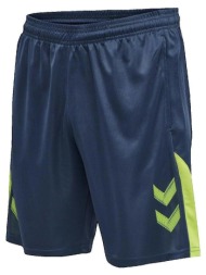 shorts & βερμούδες hummel short lead trainer bleu |