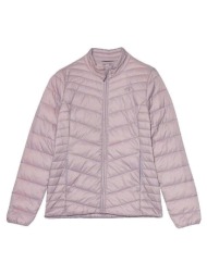 χοντρό μπουφάν 4f doudoune légère et chaude beige |