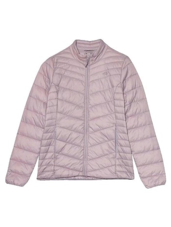 χοντρό μπουφάν 4f doudoune légère et chaude beige |