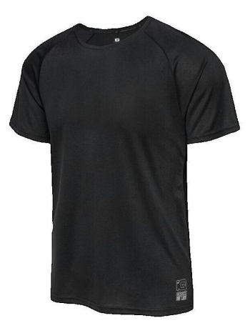 t-shirt με κοντά μανίκια iq t-shirt gris respirant à