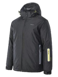 μπουφάν brugi veste de ski 4arp avec capuche amovible |