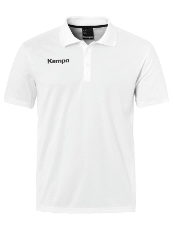 πόλο με κοντά μανίκια kempa polo manches courtes poly |