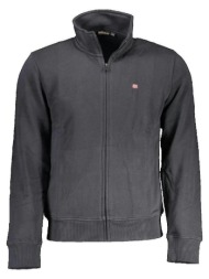 αθλητικό t-shirt napapijri sweat à capuche balis noir |