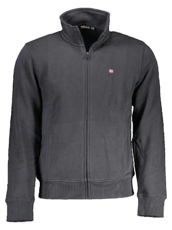 αθλητικό t-shirt napapijri sweat à capuche balis noir |