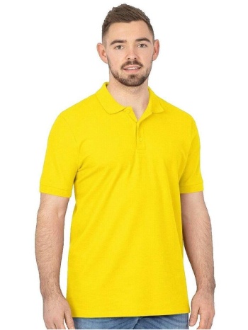 πόλο με κοντά μανίκια jako polo organic manches courtes |