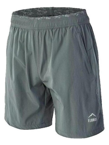 shorts & βερμούδες elbrus shorts paru gris |