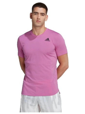 t-shirt με κοντά μανίκια adidas t-shirt new york freelift |