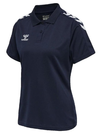 πόλο με κοντά μανίκια hummel polo femme functional |