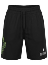 shorts & βερμούδες county of milan s6cmmabe072 |