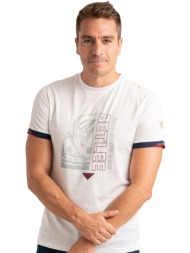 t-shirt με κοντά μανίκια ...