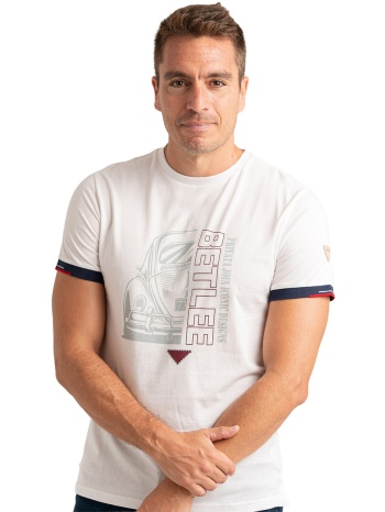 t-shirt με κοντά μανίκια privata pri2537-blanco |