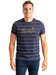 t-shirt με κοντά μανίκια privata pri2541-marino |