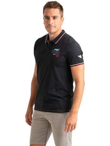 πόλο με κοντά μανίκια privata pri2642-marino |