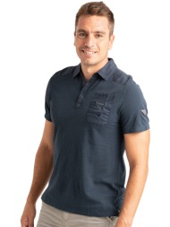 πόλο με κοντά μανίκια ...