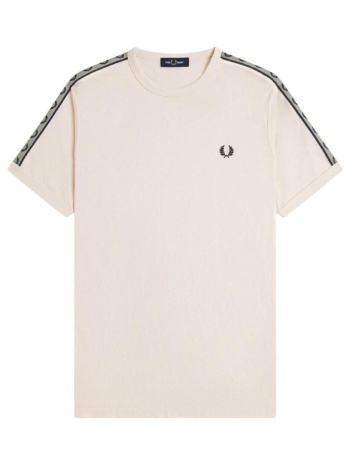 t-shirt με κοντά μανίκια fred perry m4613 28b |