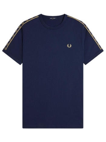 t-shirt με κοντά μανίκια fred perry m4613 91a |