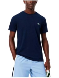t-shirt με κοντά μανίκια lacoste th000300 525 |