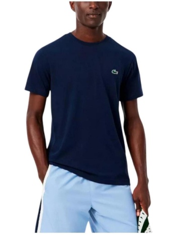 t-shirt με κοντά μανίκια lacoste th000300 525 |