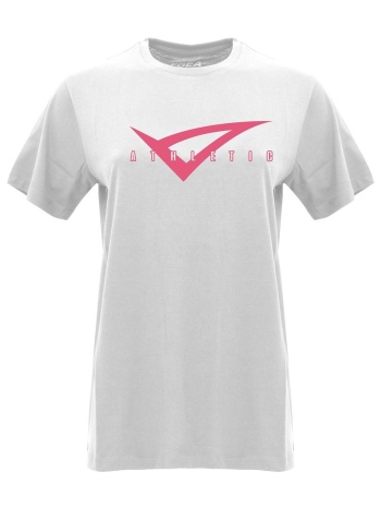 t-shirt με κοντά μανίκια legea move woman |