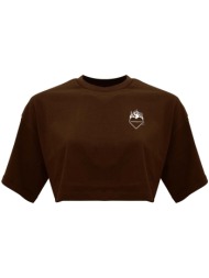 t-shirt με κοντά μανίκια legea cosmic love |