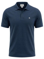 πόλο με κοντά μανίκια calvin klein jeans lv04rf215g |