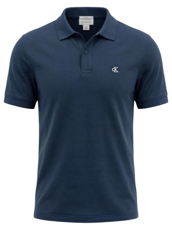 πόλο με κοντά μανίκια calvin klein jeans lv04rf215g | σε προσφορά