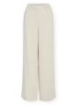 παντελόνια chino/carrot vila flea trousers - birch |