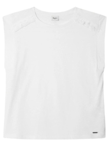 αμάνικα/t-shirts χωρίς μανίκια pepe jeans pg5000055 800 |