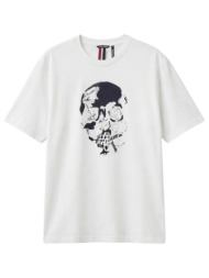 t-shirt με κοντά μανίκια antony morato mmks02615-fa100240 |