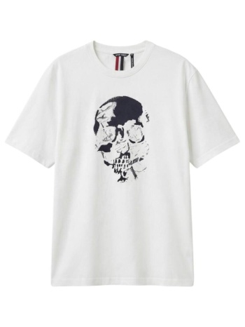 t-shirt με κοντά μανίκια antony morato mmks02615-fa100240 |