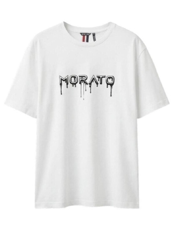 t-shirt με κοντά μανίκια antony morato mmks02613-fa100144 |